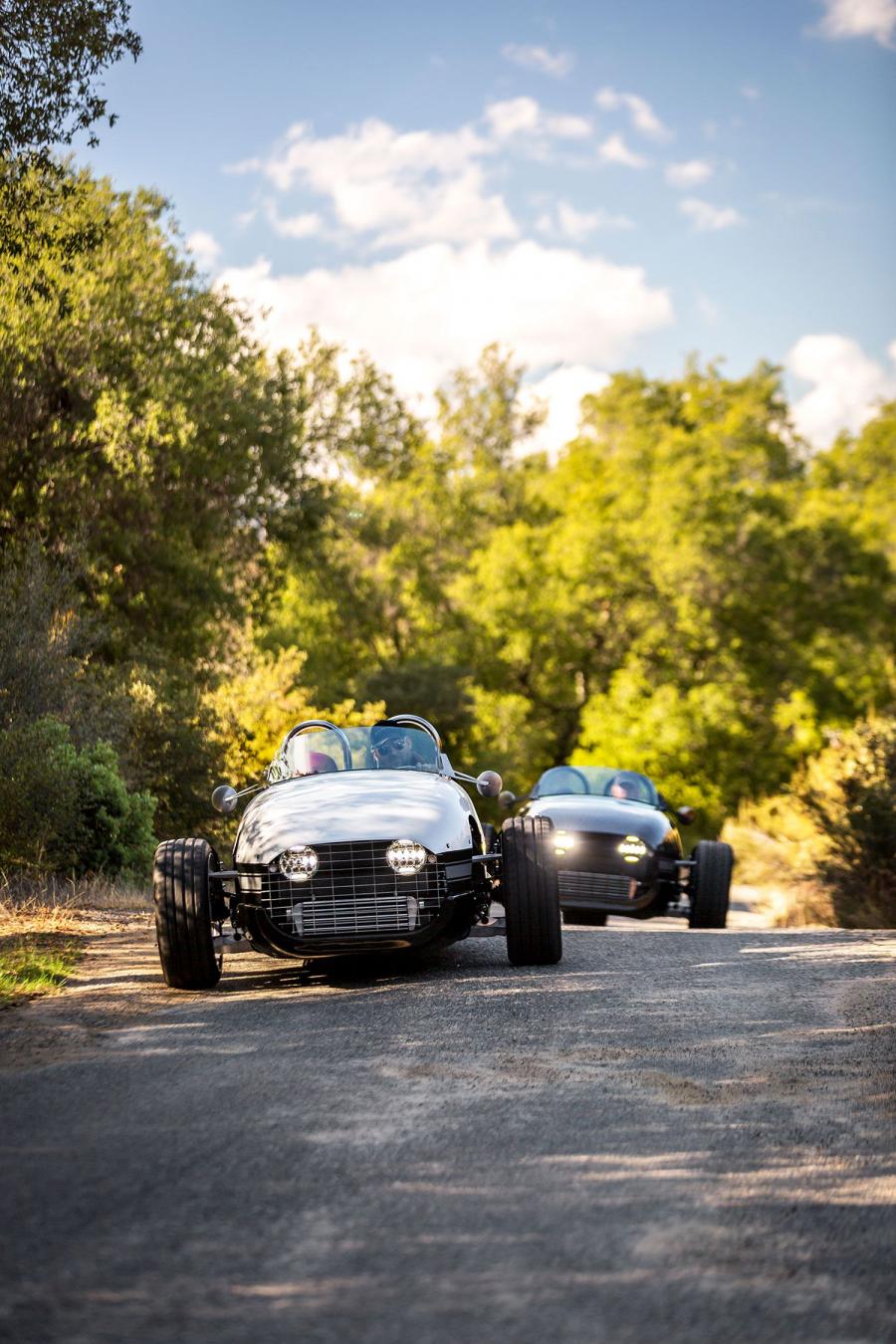  Vanderhall Venice 2016 года  (фото 9 из 38)